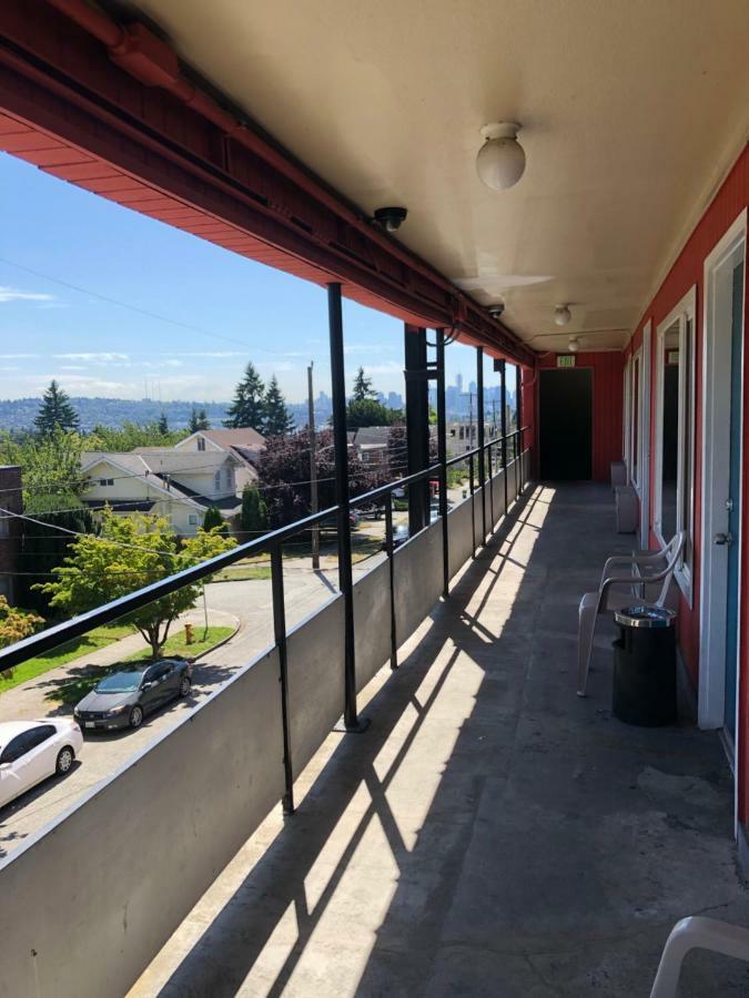 Wallingford Inn Σιάτλ Εξωτερικό φωτογραφία