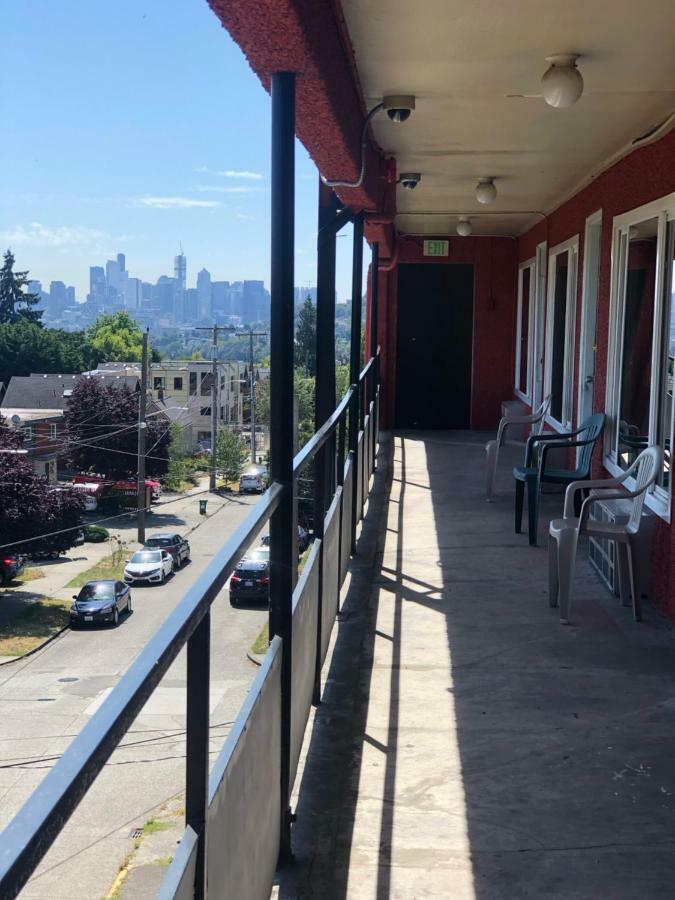 Wallingford Inn Σιάτλ Εξωτερικό φωτογραφία